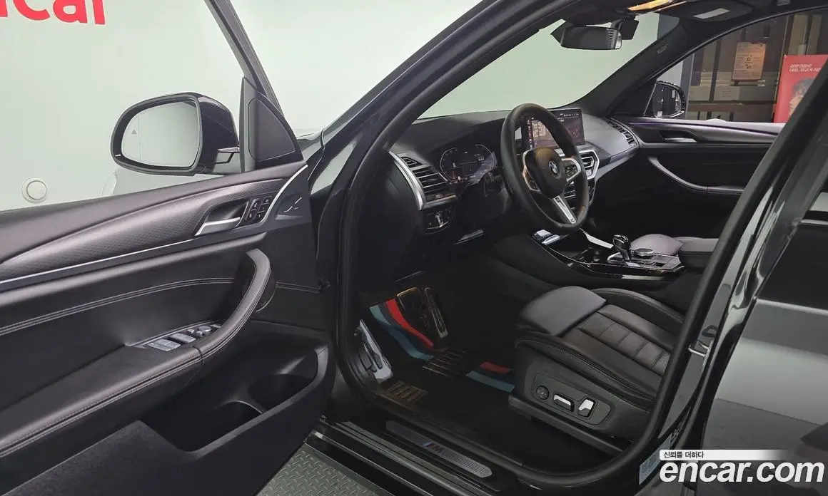 BMW X3 2022 2.0 автомат (гидро), фото 13