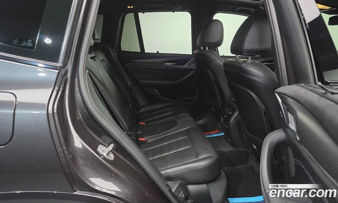 BMW X3 2022 2.0 автомат (гидро), фото 17