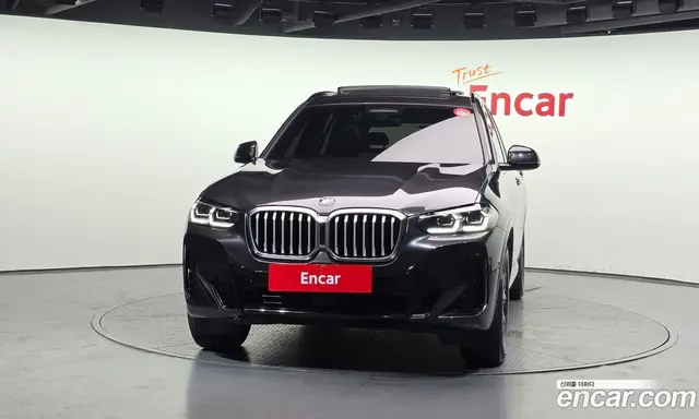 BMW X3 2022 2.0 автомат (гидро), миниатюра 3