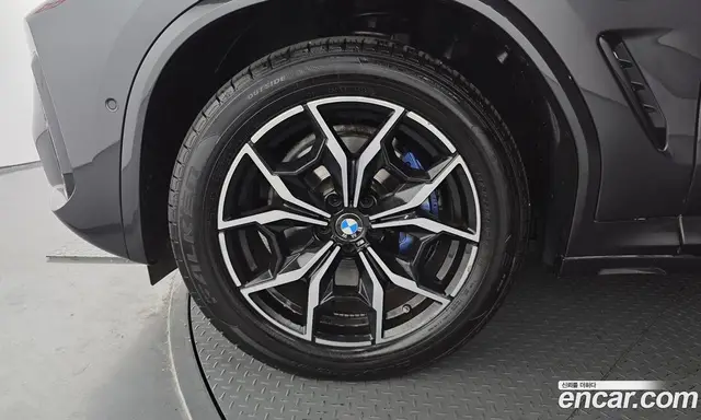 BMW X3 2022 2.0 автомат (гидро), миниатюра 5