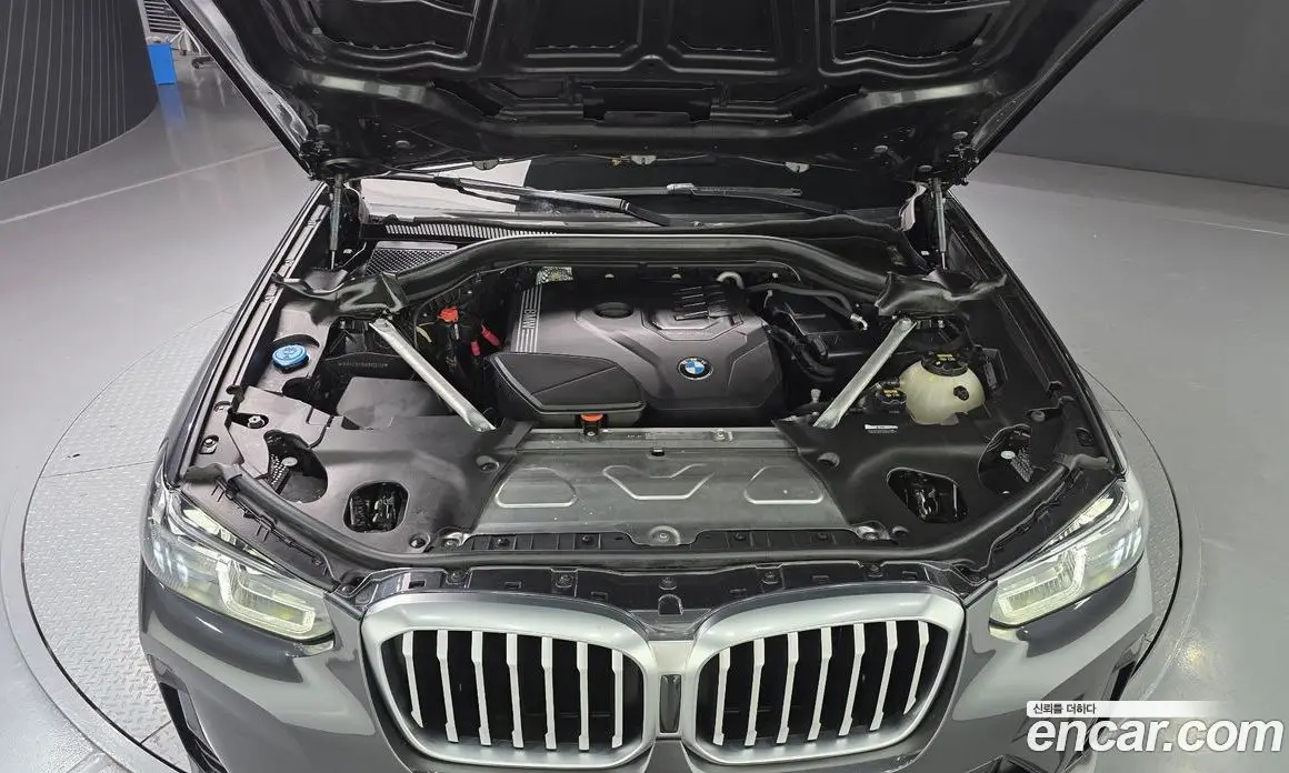 BMW X3 2022 2.0 автомат (гидро), фото 6