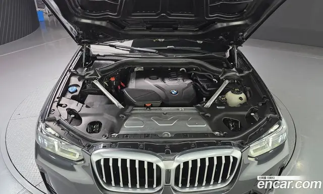 BMW X3 2022 2.0 автомат (гидро), миниатюра 6