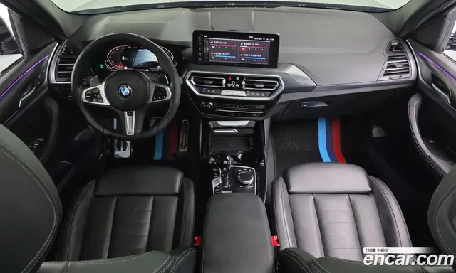 BMW X3 2022 2.0 автомат (гидро), миниатюра 10