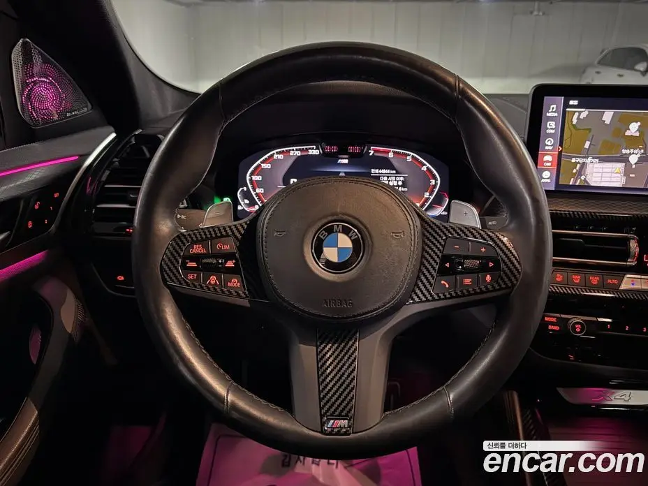 BMW X4 2022 2.0 автомат (гидро), фото 11