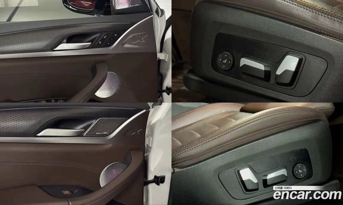 BMW X4 2022 2.0 автомат (гидро), фото 14