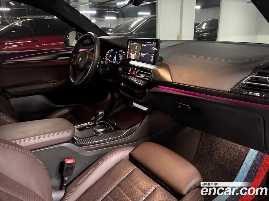 BMW X4 2022 2.0 автомат (гидро), фото 16