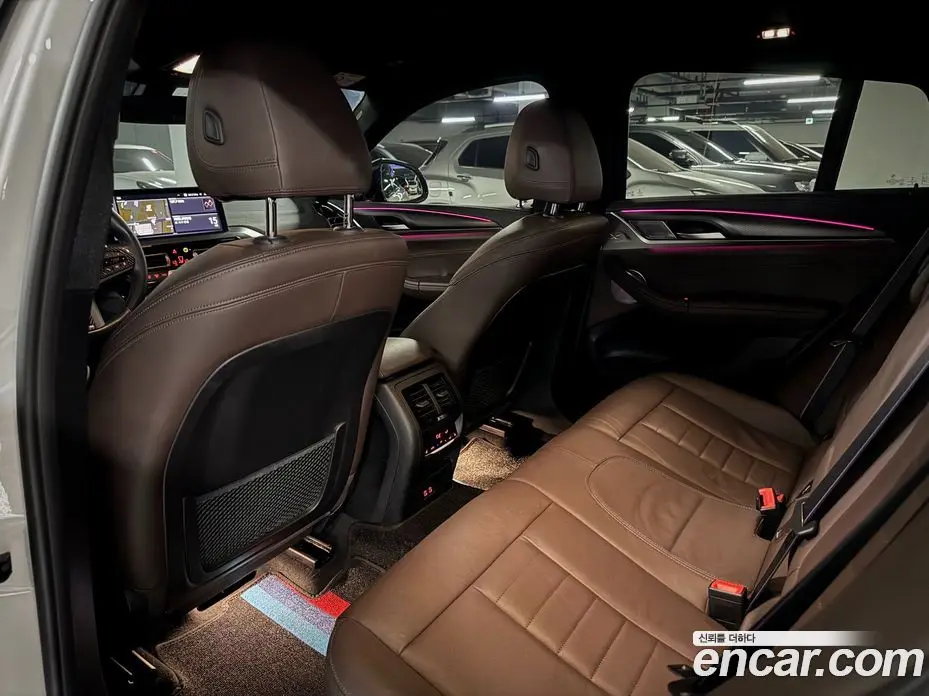 BMW X4 2022 2.0 автомат (гидро), фото 17