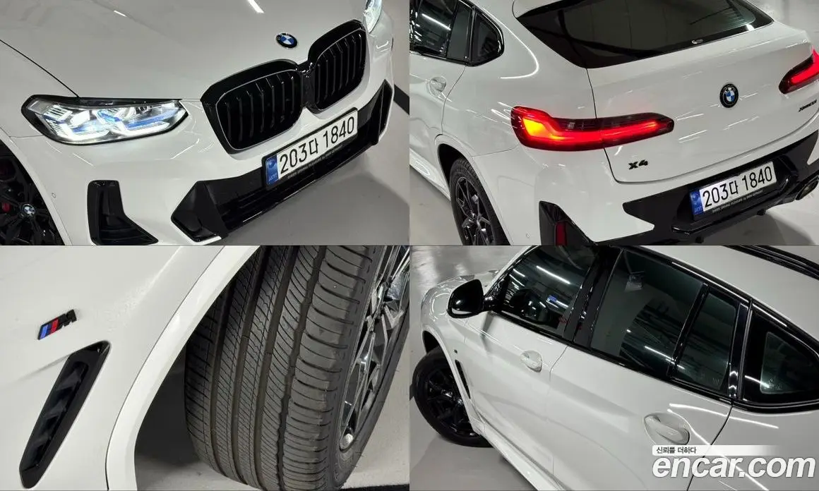 BMW X4 2022 2.0 автомат (гидро), фото 18