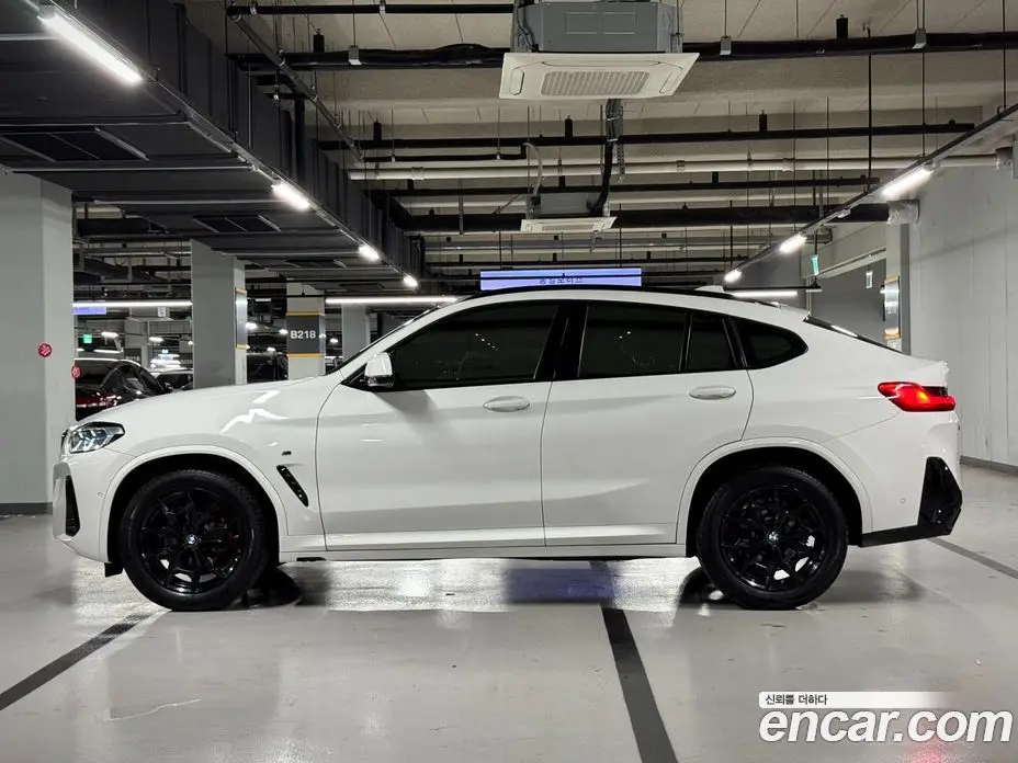 BMW X4 2022 2.0 автомат (гидро), фото 20
