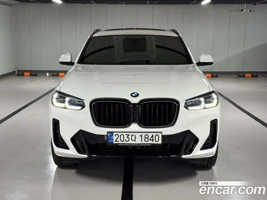BMW X4 2022 2.0 автомат (гидро), фото 3