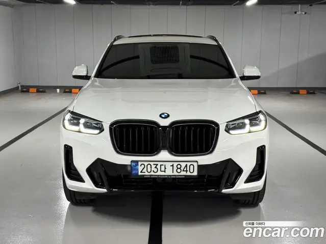BMW X4 2022 2.0 автомат (гидро), миниатюра 3