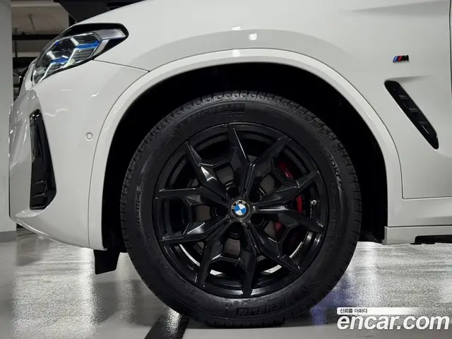 BMW X4 2022 2.0 автомат (гидро), миниатюра 5