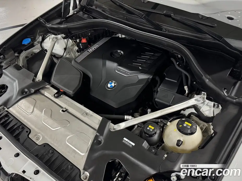 BMW X4 2022 2.0 автомат (гидро), фото 6