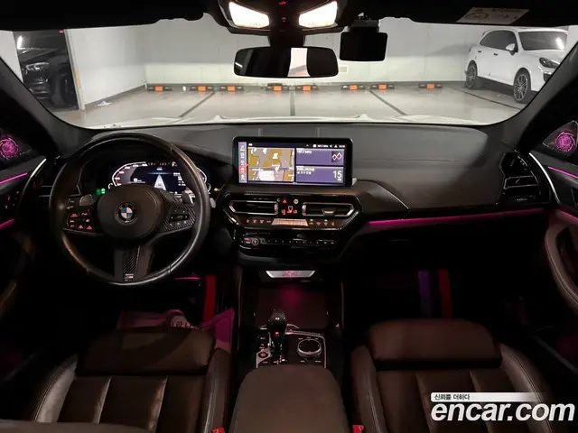 BMW X4 2022 2.0 автомат (гидро), миниатюра 7