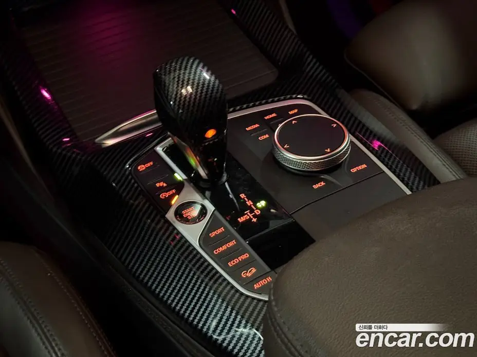 BMW X4 2022 2.0 автомат (гидро), фото 9
