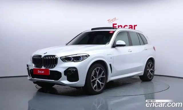 BMW X5, 2021, 54 874 км