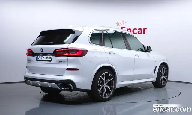BMW X5 2021 3.0 автомат (гидро), миниатюра 2