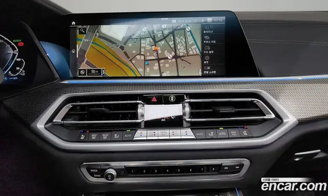 BMW X5 2021 3.0 автомат (гидро), миниатюра 12