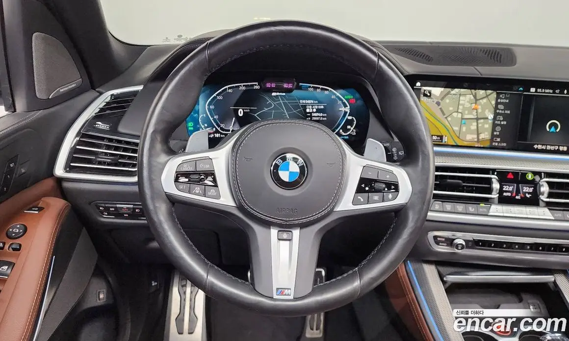 BMW X5 2021 3.0 автомат (гидро), фото 13