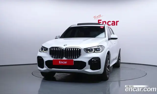 BMW X5 2021 3.0 автомат (гидро), миниатюра 3