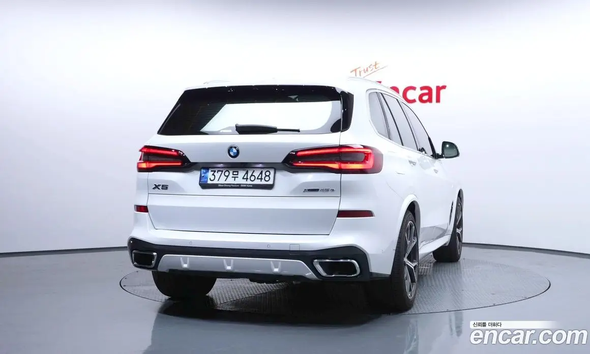 BMW X5 2021 3.0 автомат (гидро), фото 4