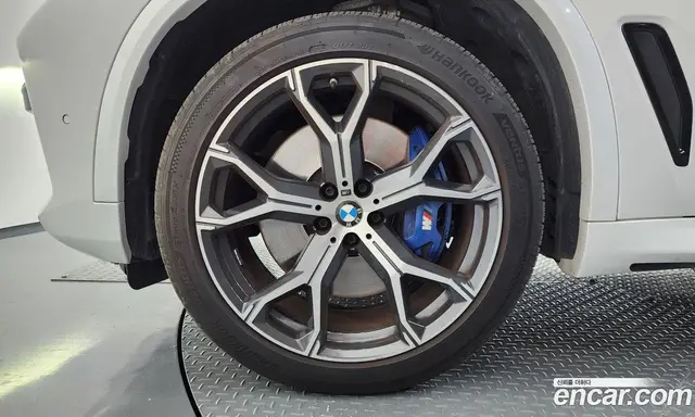 BMW X5 2021 3.0 автомат (гидро), миниатюра 5