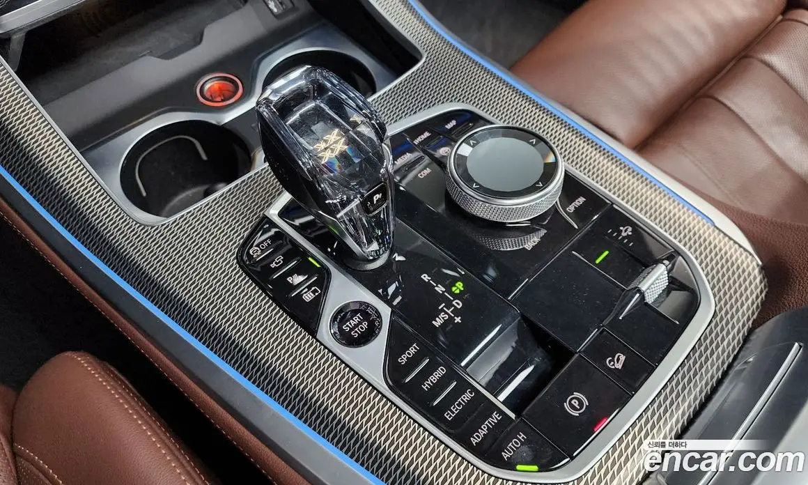 BMW X5 2021 3.0 автомат (гидро), фото 9