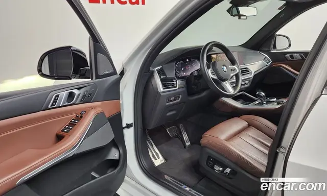 BMW X5 2021 3.0 автомат (гидро), миниатюра 10