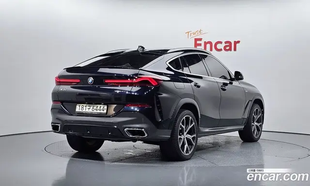BMW X6 2020 3.0 автомат (гидро), миниатюра 2