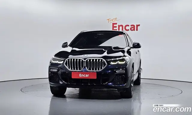 BMW X6 2020 3.0 автомат (гидро), миниатюра 3