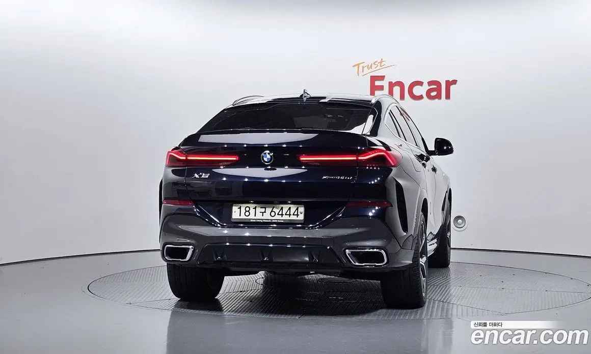 BMW X6 2020 3.0 автомат (гидро), фото 4