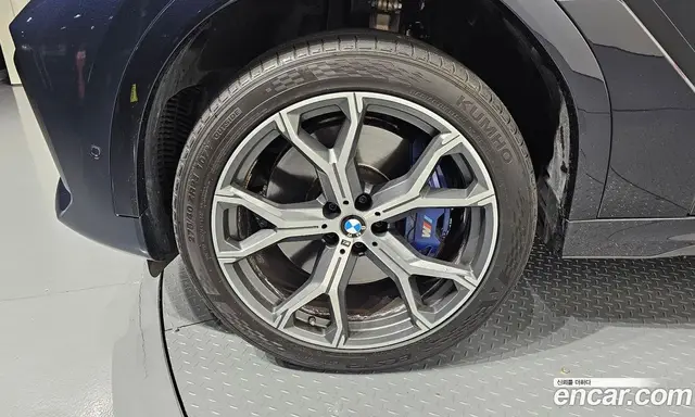 BMW X6 2020 3.0 автомат (гидро), миниатюра 5