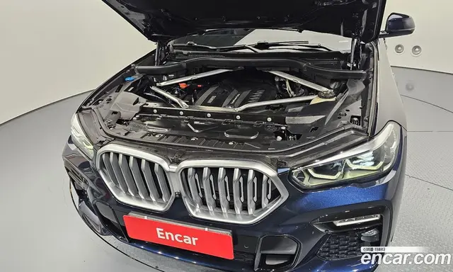 BMW X6 2020 3.0 автомат (гидро), миниатюра 6