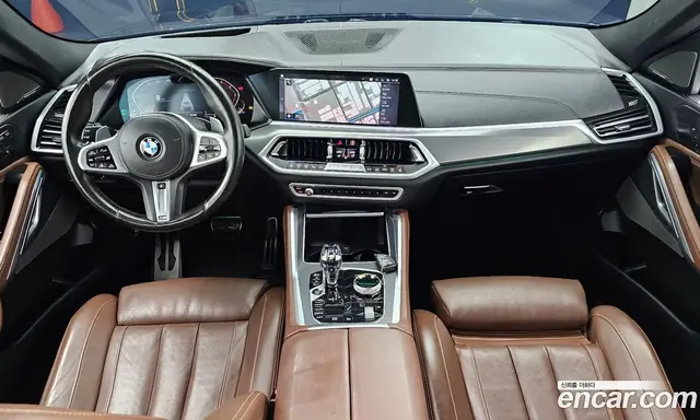 BMW X6 2020 3.0 автомат (гидро), миниатюра 7