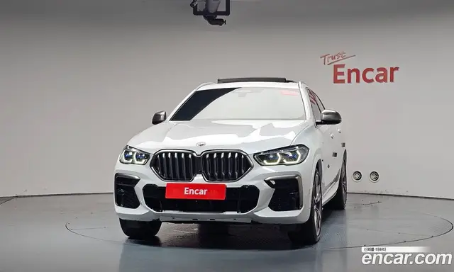 BMW X6 2022 4.4 автомат (гидро), миниатюра 2