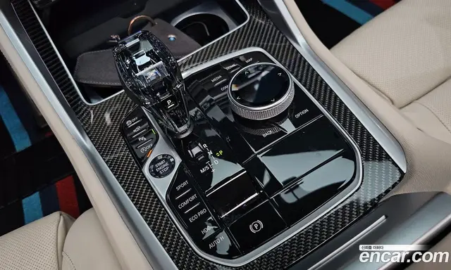 BMW X6 2022 4.4 автомат (гидро), миниатюра 11