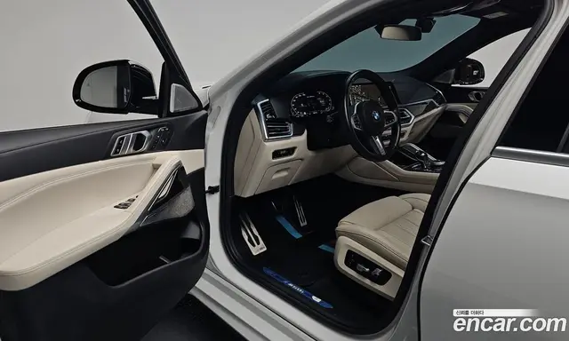 BMW X6 2022 4.4 автомат (гидро), миниатюра 12