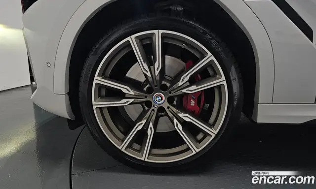 BMW X6 2022 4.4 автомат (гидро), миниатюра 4