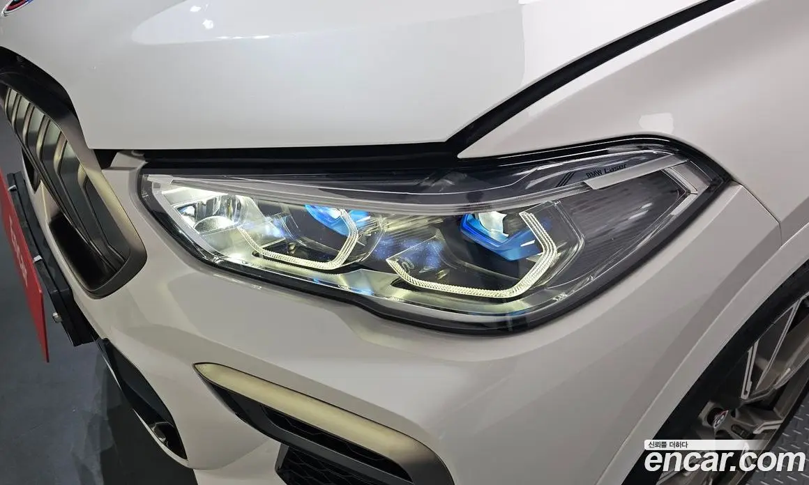 BMW X6 2022 4.4 автомат (гидро), фото 7