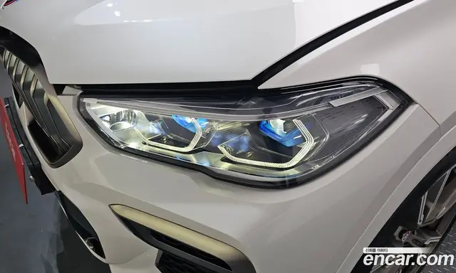 BMW X6 2022 4.4 автомат (гидро), миниатюра 7