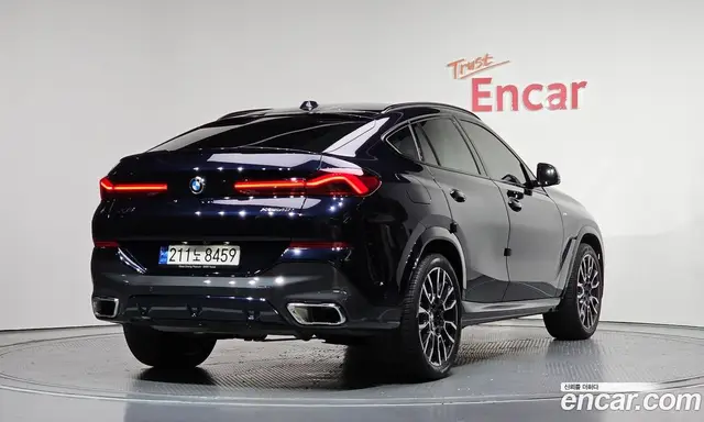 BMW X6, 2023, 20 259 км