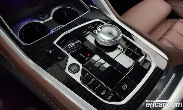 BMW X6 2023 3.0 автомат (гидро), миниатюра 11