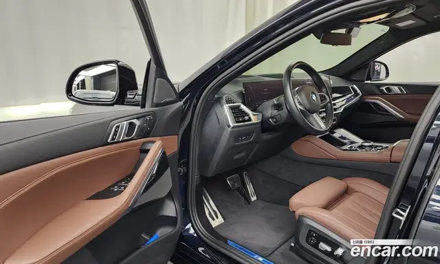 BMW X6 2023 3.0 автомат (гидро), миниатюра 12