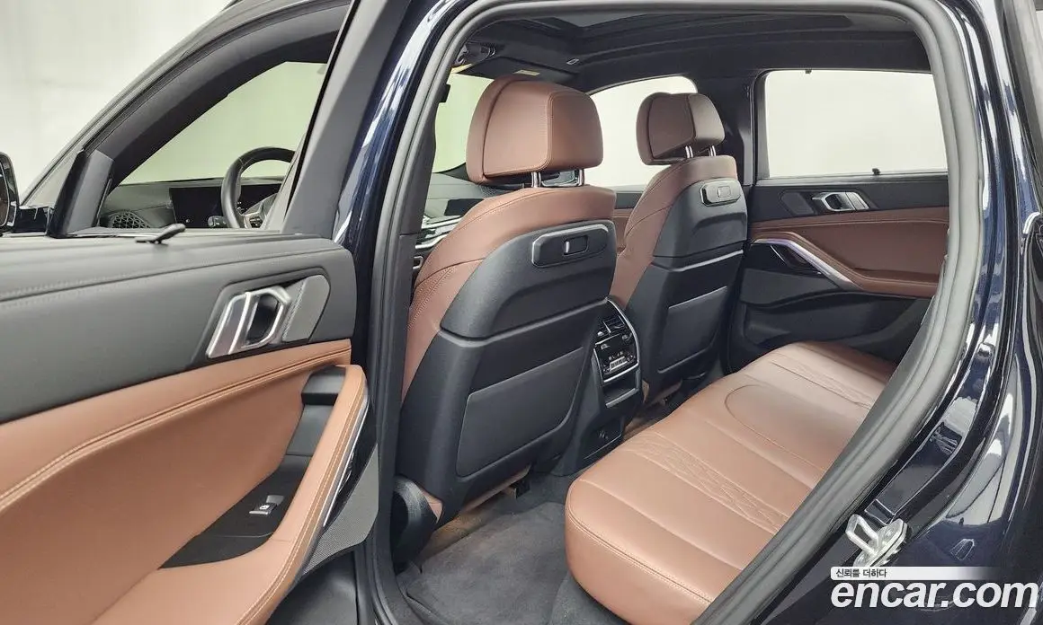 BMW X6 2023 3.0 автомат (гидро), фото 15