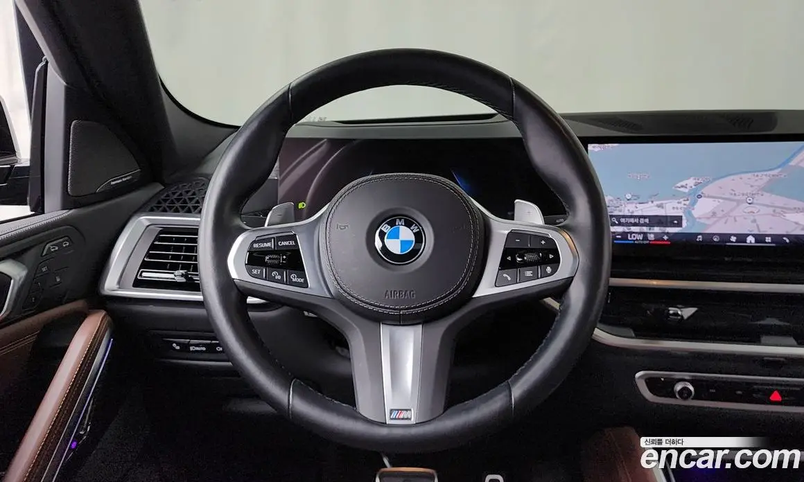 BMW X6 2023 3.0 автомат (гидро), фото 18