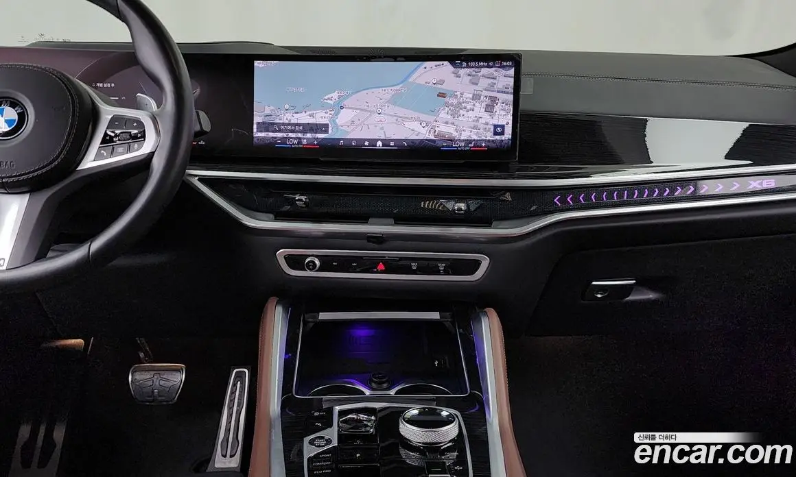 BMW X6 2023 3.0 автомат (гидро), фото 19