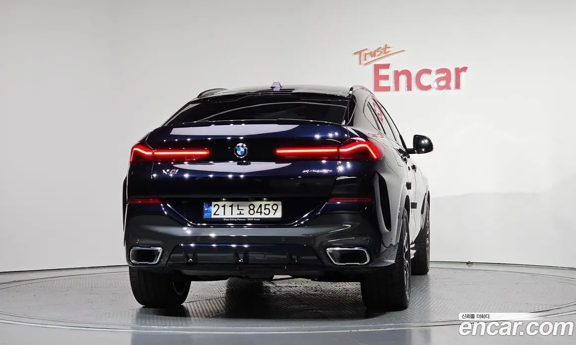 BMW X6 2023 3.0 автомат (гидро), фото 3