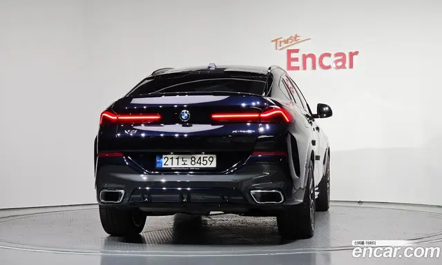 BMW X6 2023 3.0 автомат (гидро), миниатюра 3