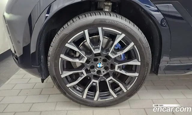 BMW X6 2023 3.0 автомат (гидро), миниатюра 4