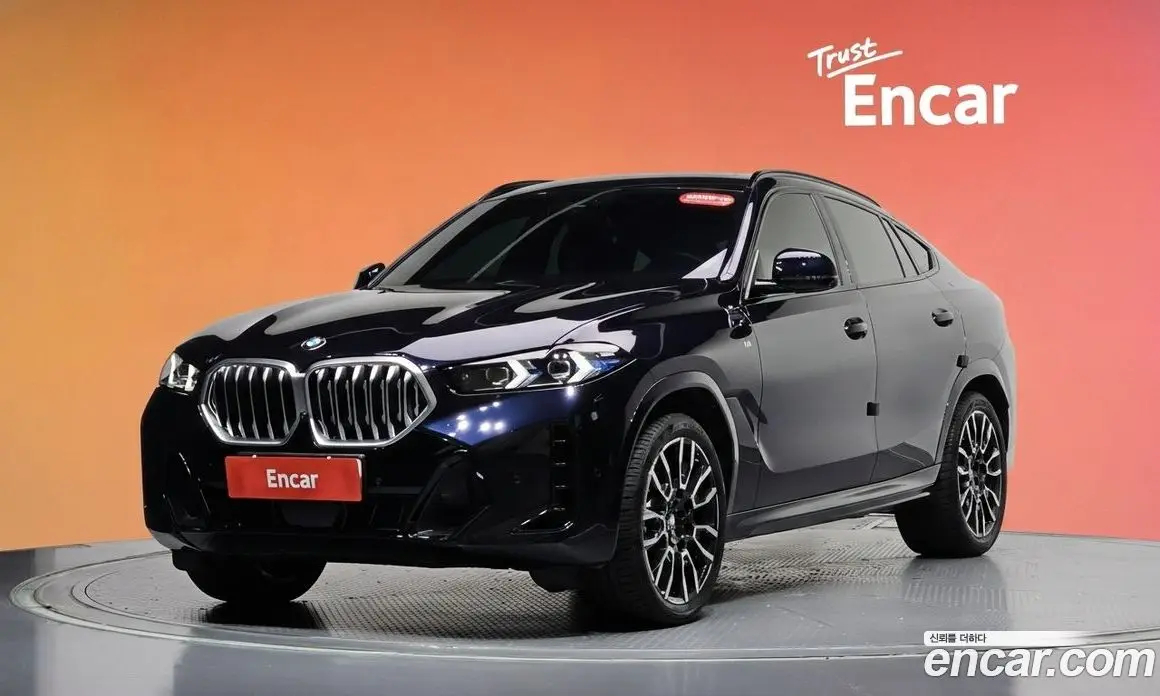BMW X6 2023 3.0 автомат (гидро), фото 33